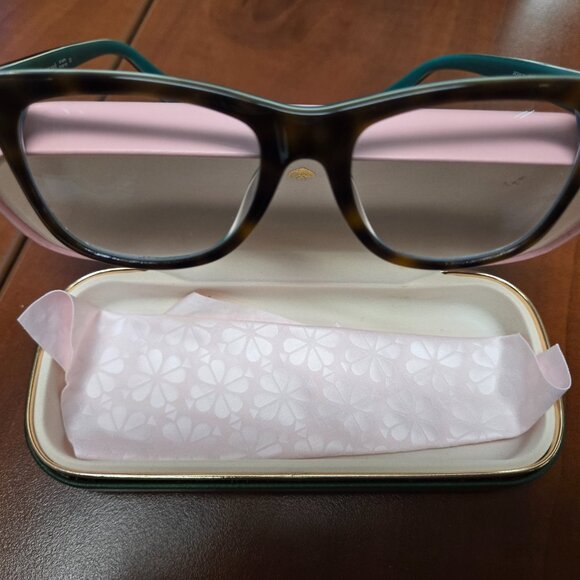 Kate Spade Rx Jackalyn Frames & case - Picture 3 of 7
